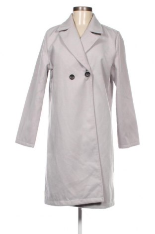 Дамско палто, Размер M, Цвят Сив, Цена 15,36 лв.
