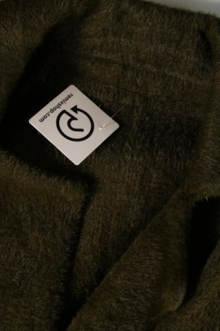 Дамско палто, Размер M, Цвят Зелен, Цена 8,12 лв.