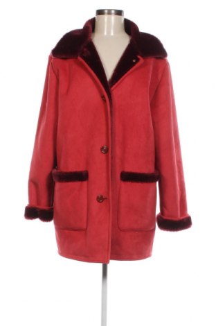 Palton de femei, Mărime M, Culoare Roșu, Preț 105,59 Lei