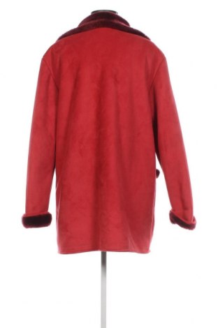 Dámsky kabát , Veľkosť M, Farba Červená, Cena  21,23 €