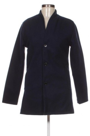 Palton de femei, Mărime M, Culoare Albastru, Preț 46,32 Lei