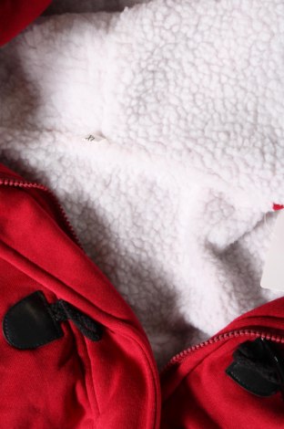 Dámsky kabát , Veľkosť XL, Farba Červená, Cena  12,74 €