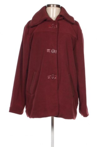 Γυναικείο παλτό, Μέγεθος XL, Χρώμα Κόκκινο, Τιμή 19,86 €