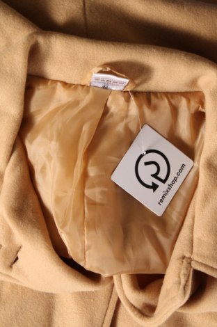 Γυναικείο παλτό, Μέγεθος XL, Χρώμα  Μπέζ, Τιμή 19,86 €