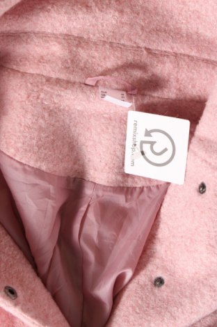 Дамско палто, Размер XL, Цвят Розов, Цена 32,10 лв.