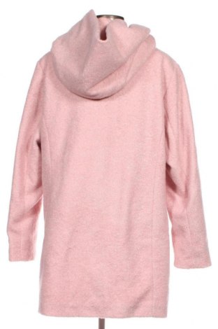 Dámský kabát , Velikost XL, Barva Růžová, Cena  512,00 Kč