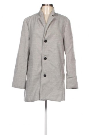 Дамско палто, Размер M, Цвят Сив, Цена 17,28 лв.