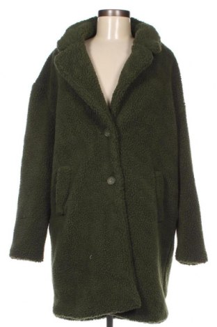 Γυναικείο παλτό, Μέγεθος M, Χρώμα Πράσινο, Τιμή 23,17 €