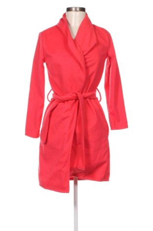 Palton de femei, Mărime XS, Culoare Roz, Preț 58,95 Lei