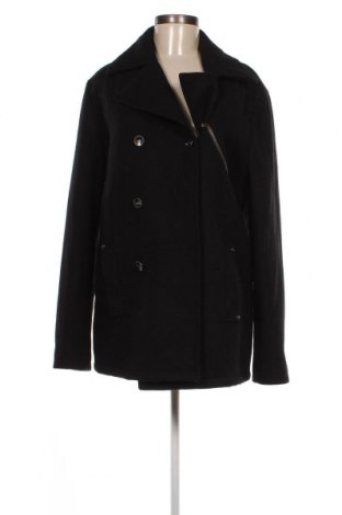 Dámsky kabát , Veľkosť M, Farba Čierna, Cena  7,40 €