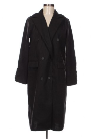 Γυναικείο παλτό, Μέγεθος L, Χρώμα Μαύρο, Τιμή 9,27 €