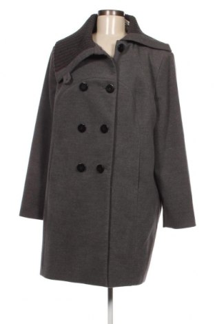 Γυναικείο παλτό, Μέγεθος XXL, Χρώμα Γκρί, Τιμή 17,82 €