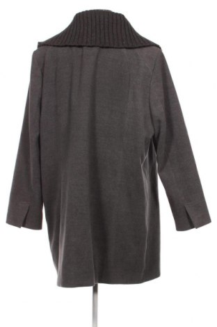Γυναικείο παλτό, Μέγεθος XXL, Χρώμα Γκρί, Τιμή 17,82 €
