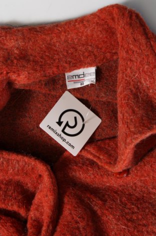Γυναικείο παλτό, Μέγεθος M, Χρώμα Πορτοκαλί, Τιμή 6,33 €