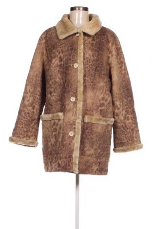 Дамско палто, Размер XL, Цвят Многоцветен, Цена 32,10 лв.