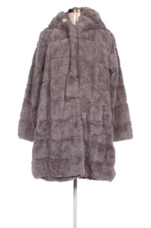 Дамско палто, Размер S, Цвят Сив, Цена 37,45 лв.