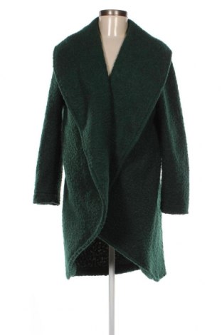Dámský kabát , Velikost L, Barva Zelená, Cena  1 030,00 Kč