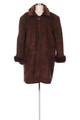 Palton de femei, Mărime XXL, Culoare Maro, Preț 180,18 Lei