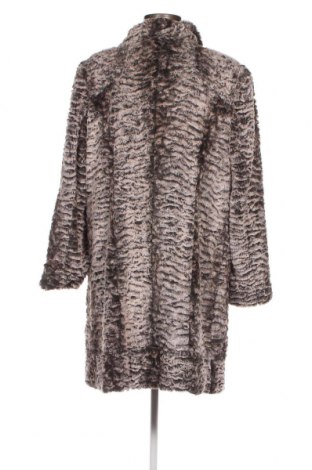Дамско палто, Размер XXL, Цвят Сив, Цена 32,10 лв.