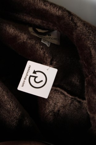 Női kabát 4/5/6 Fashion Concept, Méret XXL, Szín Barna, Ár 8 144 Ft