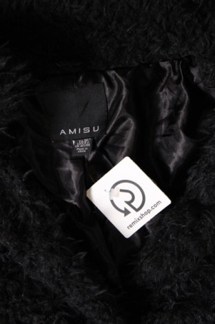 Palton de femei Amisu, Mărime M, Culoare Negru, Preț 105,59 Lei