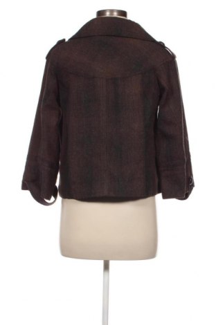 Дамско палто Amisu, Размер S, Цвят Кафяв, Цена 37,45 лв.