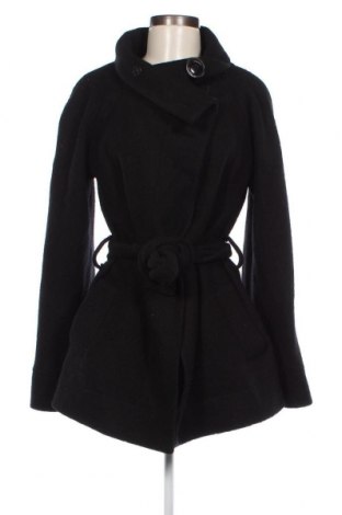 Γυναικείο παλτό Amisu, Μέγεθος M, Χρώμα Μαύρο, Τιμή 14,56 €