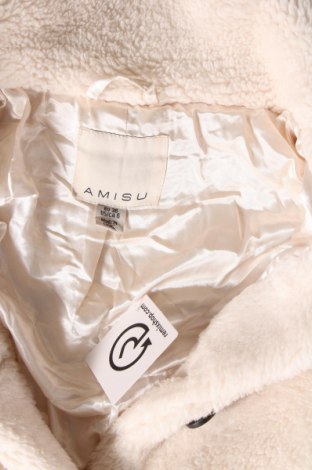 Damenmantel Amisu, Größe S, Farbe Weiß, Preis 29,78 €