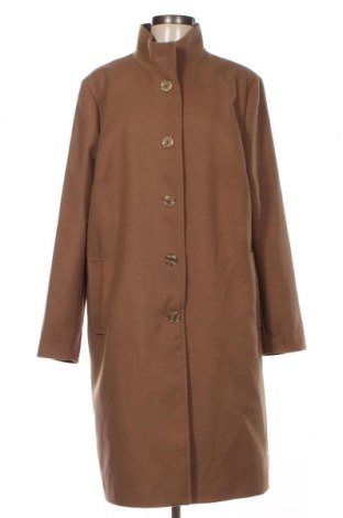 Дамско палто Amy Vermont, Размер XL, Цвят Кафяв, Цена 24,75 лв.