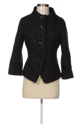 Дамско палто Anne Klein, Размер XS, Цвят Черен, Цена 39,00 лв.