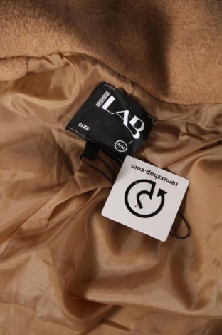Γυναικείο παλτό Answear, Μέγεθος S, Χρώμα  Μπέζ, Τιμή 41,67 €