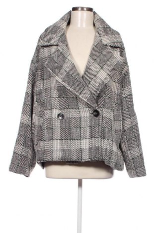 Дамско палто Answear, Размер L, Цвят Сив, Цена 38,34 лв.