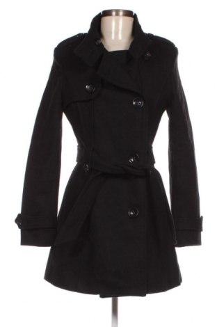 Γυναικείο παλτό Assuili, Μέγεθος S, Χρώμα Μαύρο, Τιμή 24,50 €