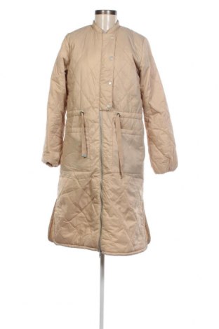 Дамско палто B.Young, Размер S, Цвят Кафяв, Цена 20,40 лв.