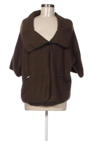 Γυναικείο παλτό B.Young, Μέγεθος XL, Χρώμα Πράσινο, Τιμή 9,25 €