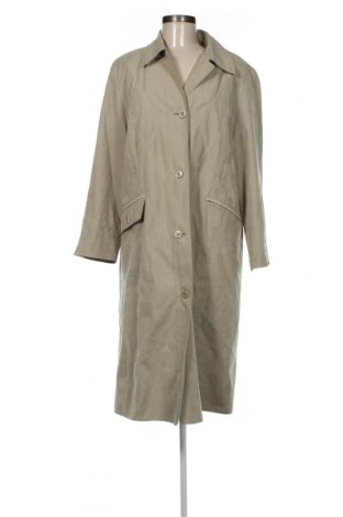 Γυναικείο παλτό Barbara Lebek, Μέγεθος L, Χρώμα Πράσινο, Τιμή 12,90 €