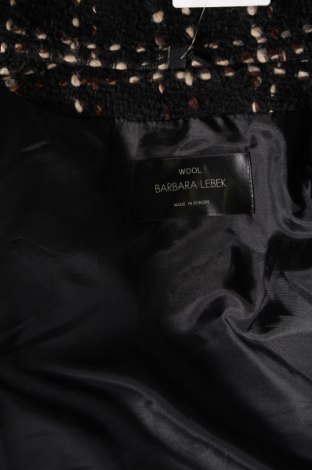 Дамско палто Barbara Lebek, Размер M, Цвят Черен, Цена 33,60 лв.