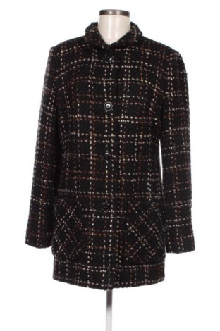 Дамско палто Barbara Lebek, Размер M, Цвят Черен, Цена 33,60 лв.