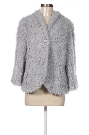 Γυναικείο παλτό Barbara Lebek, Μέγεθος XL, Χρώμα Γκρί, Τιμή 29,10 €