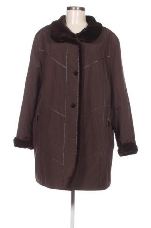 Γυναικείο παλτό Baronia, Μέγεθος XL, Χρώμα Καφέ, Τιμή 24,55 €