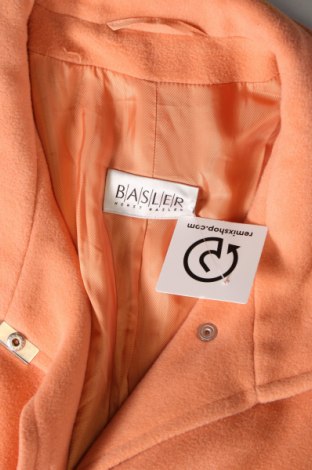 Γυναικείο παλτό Basler, Μέγεθος M, Χρώμα Πορτοκαλί, Τιμή 31,38 €