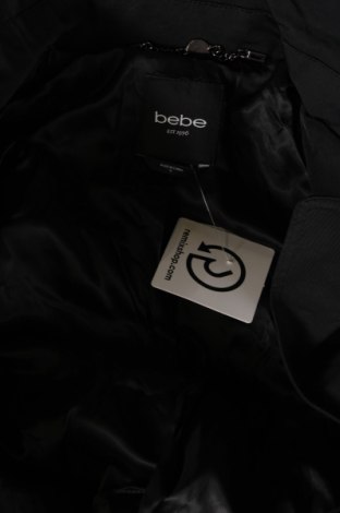 Dámský kabát  Bebe, Velikost S, Barva Černá, Cena  425,00 Kč