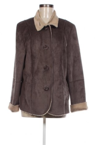 Γυναικείο παλτό Betty Barclay, Μέγεθος XL, Χρώμα Γκρί, Τιμή 15,77 €