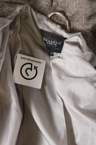 Γυναικείο παλτό Bexleys, Μέγεθος XXL, Χρώμα Γκρί, Τιμή 13,64 €