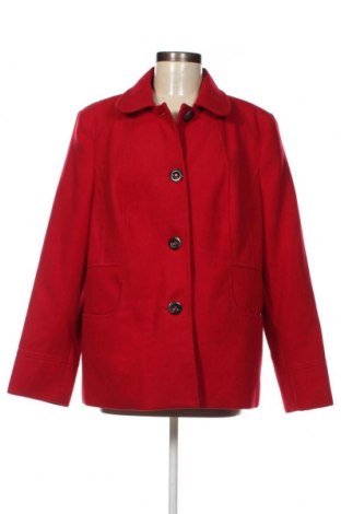 Γυναικείο παλτό Bhs, Μέγεθος XL, Χρώμα Κόκκινο, Τιμή 37,77 €
