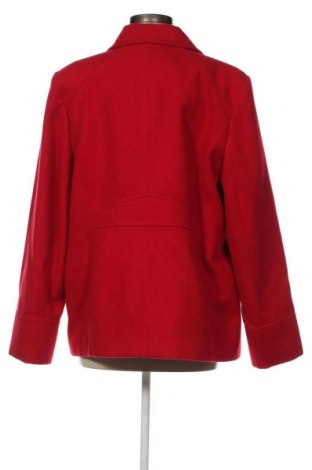 Dámský kabát  Bhs, Velikost XL, Barva Červená, Cena  1 355,00 Kč