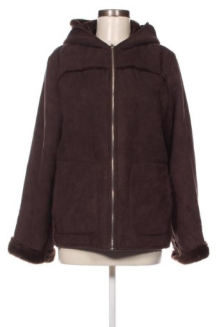 Дамско палто Biaggini, Размер L, Цвят Кафяв, Цена 37,45 лв.