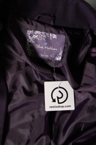 Palton de femei Blue Motion, Mărime L, Culoare Mov, Preț 105,59 Lei