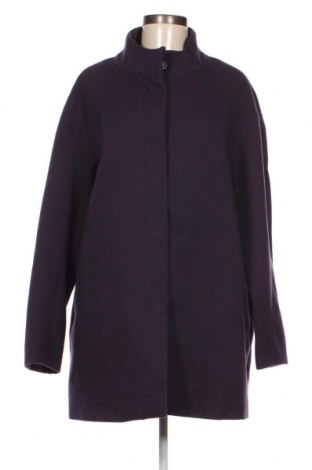 Γυναικείο παλτό Blue Motion, Μέγεθος L, Χρώμα Βιολετί, Τιμή 19,86 €