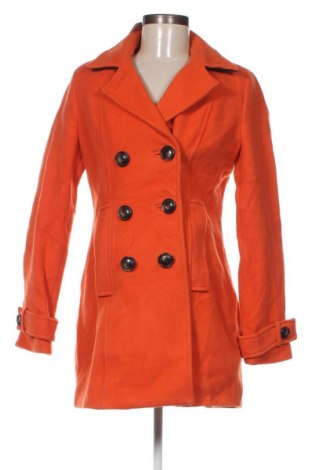 Γυναικείο παλτό Boden, Μέγεθος M, Χρώμα Πορτοκαλί, Τιμή 94,02 €